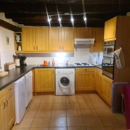 La Petite Maison De Vacances Oradour-Saint-Genest ภายนอก รูปภาพ