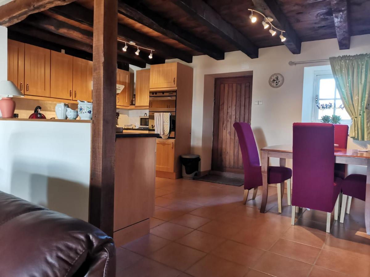 La Petite Maison De Vacances Oradour-Saint-Genest ภายนอก รูปภาพ