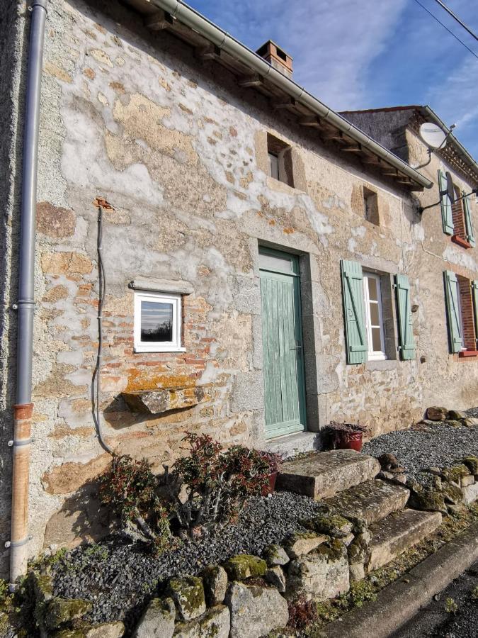 La Petite Maison De Vacances Oradour-Saint-Genest ภายนอก รูปภาพ