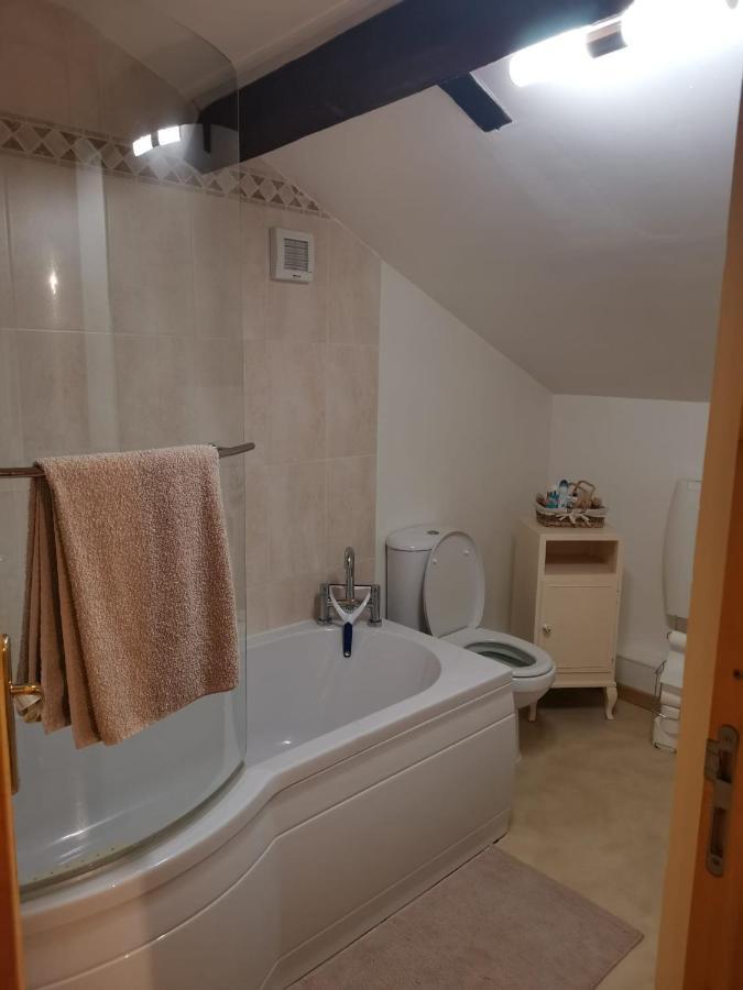La Petite Maison De Vacances Oradour-Saint-Genest ภายนอก รูปภาพ