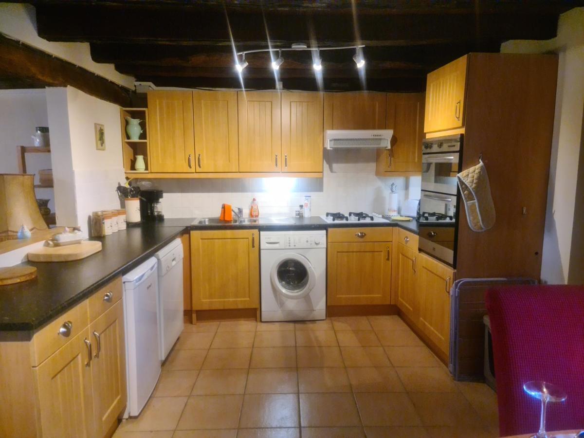 La Petite Maison De Vacances Oradour-Saint-Genest ภายนอก รูปภาพ