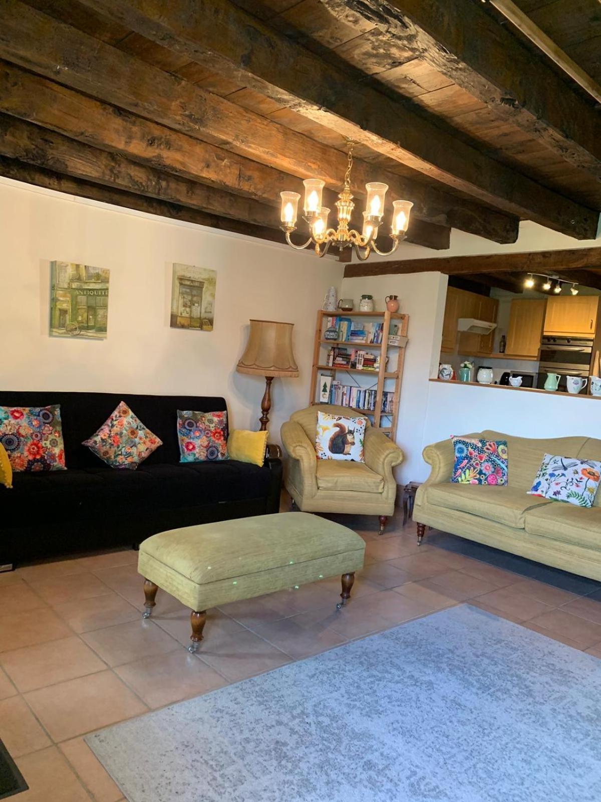 La Petite Maison De Vacances Oradour-Saint-Genest ภายนอก รูปภาพ